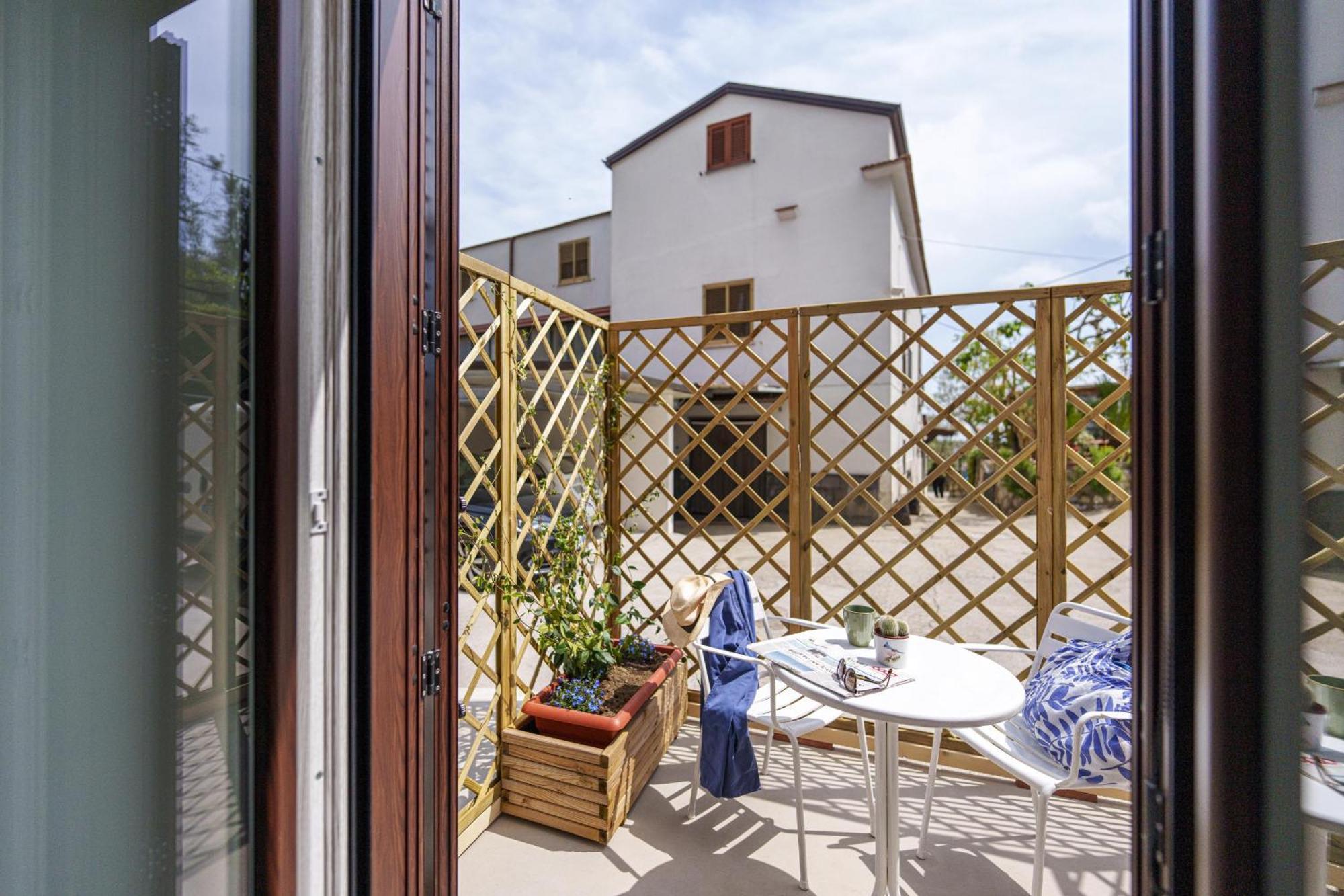 Agriturismo Nonno Antonino Sant'Agnello Exteriör bild