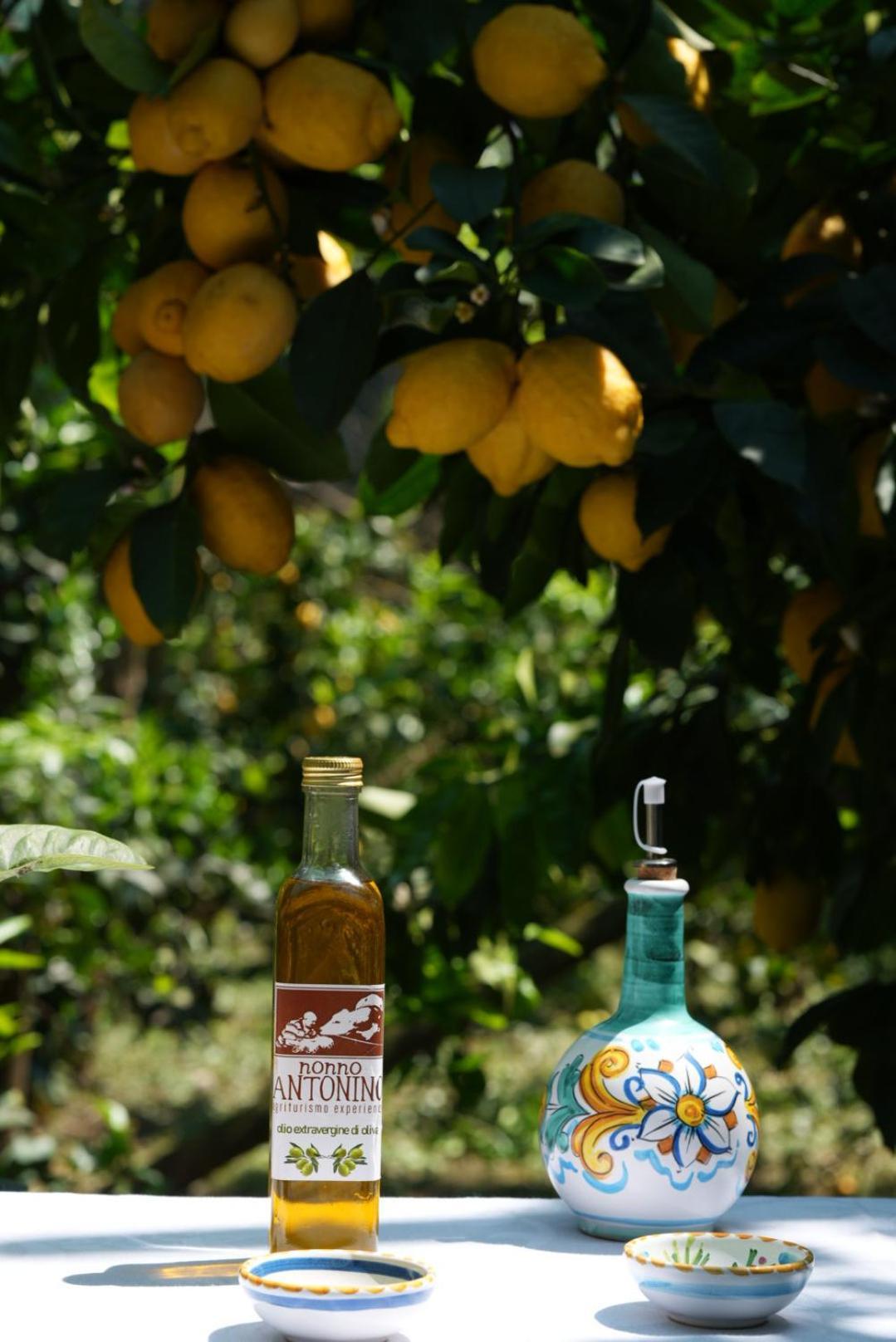 Agriturismo Nonno Antonino Sant'Agnello Exteriör bild